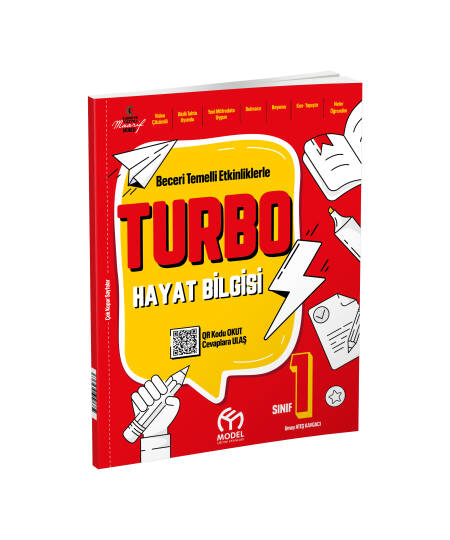 1. Sınıf Turbo 2.Dönem Seti - 4
