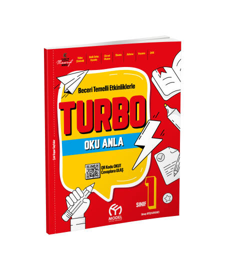 1. Sınıf Turbo 2.Dönem Seti - 6