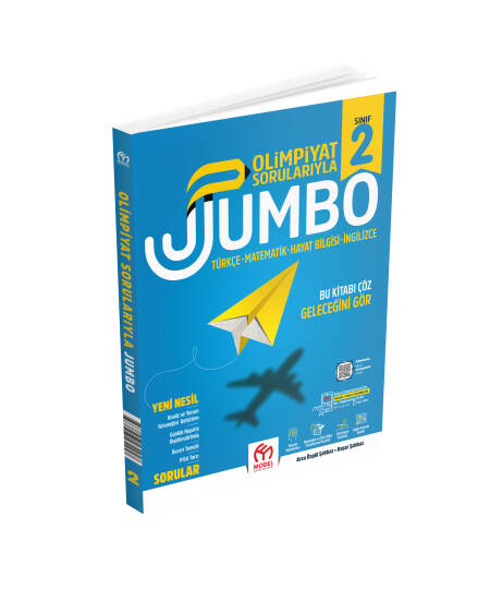 2. Sınıf Olimpiyat Sorularıyla Jumbo