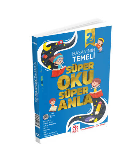 2. Sınıf Süper Oku Süper Anla