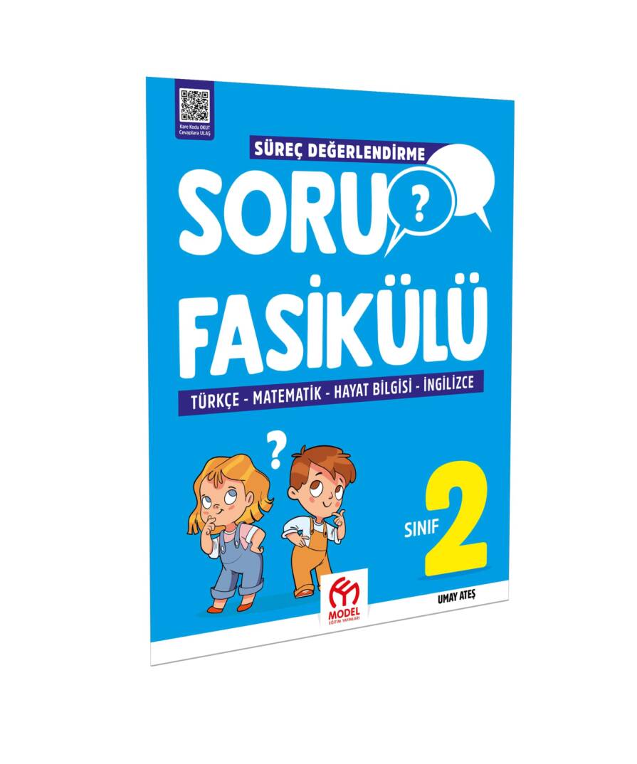 2. Sınıf Süper Tatil Yarı Yıl Seti - 2