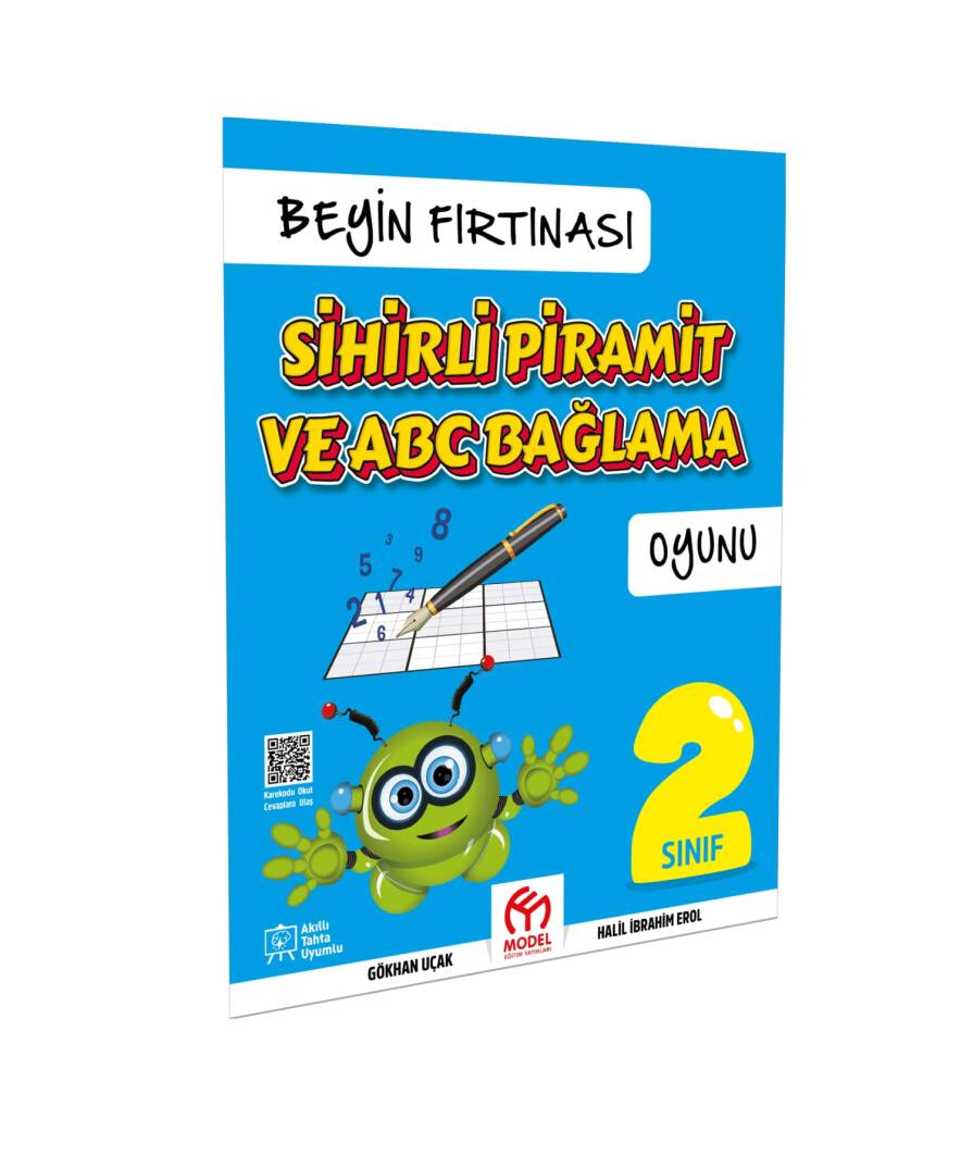 2. Sınıf Süper Tatil Yarı Yıl Seti - 3