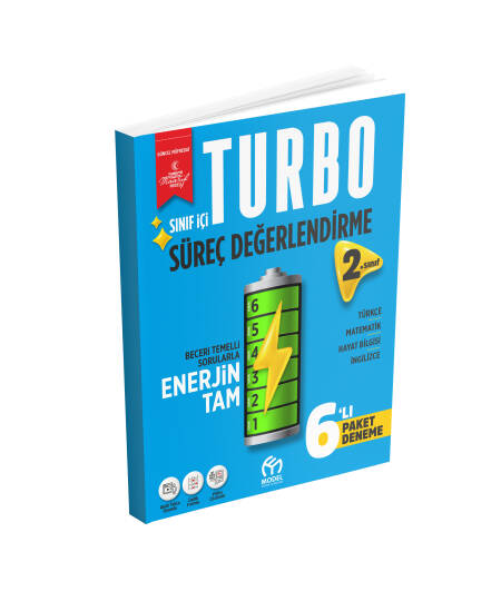 2. Sınıf Turbo Sınıf İçi Süreç Değerlendirme