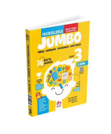 3. Sınıf Fasiküllerle Jumbo Seti - 2