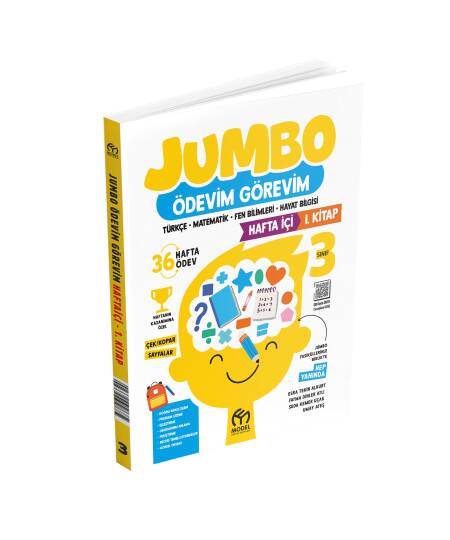 3. Sınıf Fasiküllerle Jumbo Seti - 3