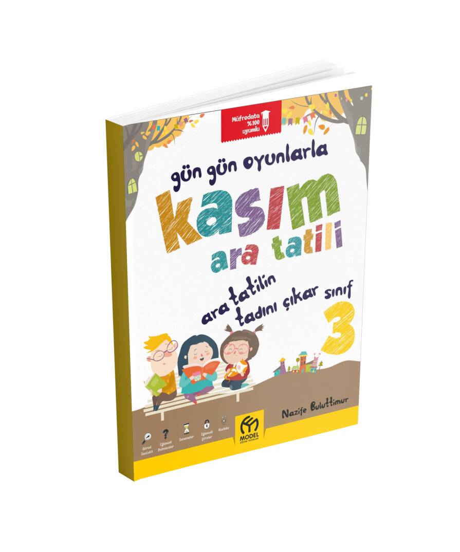 3. Sınıf Kasım Ara Tatili - 1