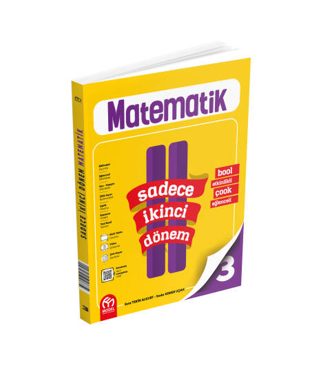 3. Sınıf Matematik Sadece 2. Dönem