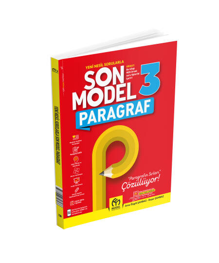 3. Sınıf Son Model Paragraf Soru Bankası