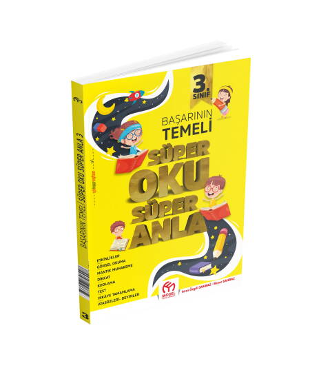 3. Sınıf Süper Oku Süper Anla