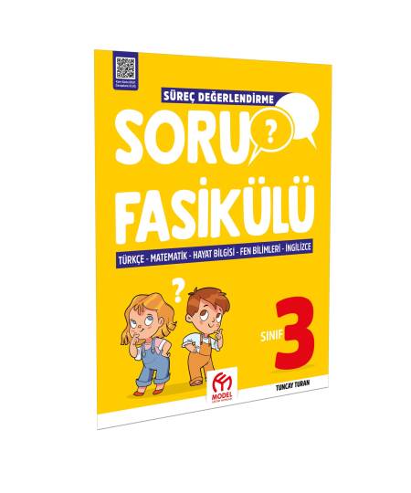 3. Sınıf Süper Tatil Yarı Yıl Seti - 2