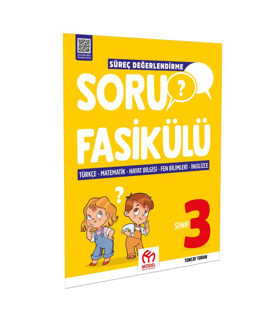 3. Sınıf Süper Tatil Yarı Yıl Seti - 2