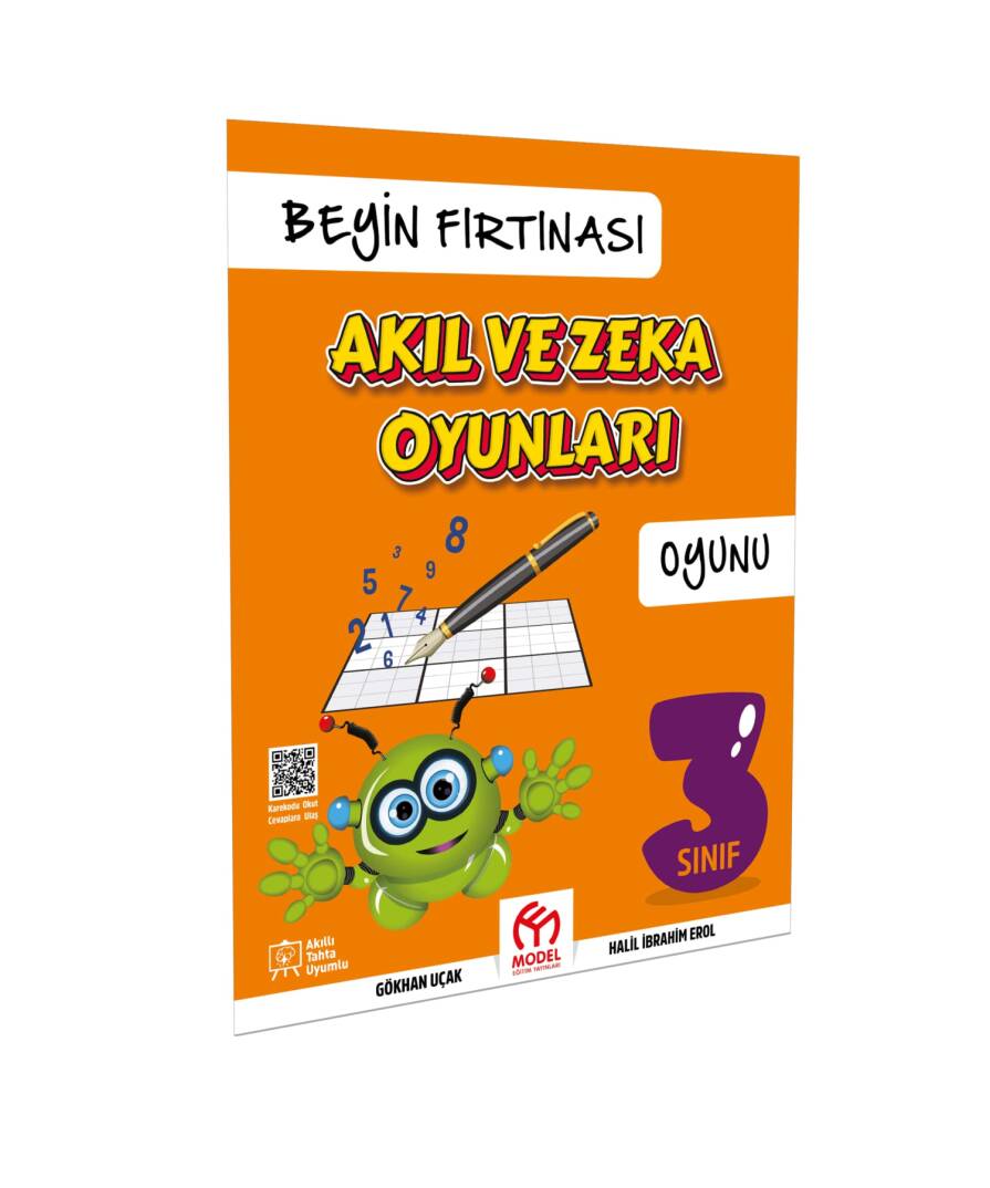 3. Sınıf Süper Tatil Yarı Yıl Seti - 3