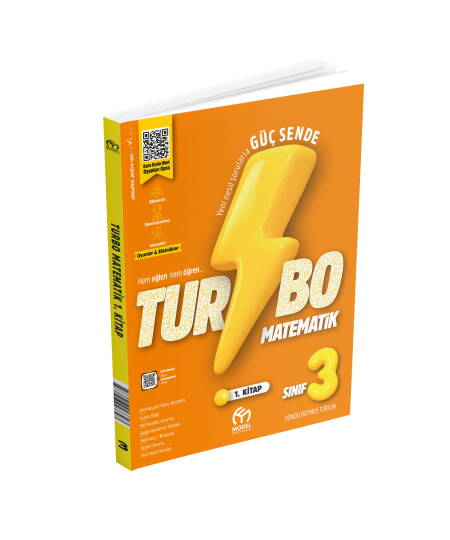 3. Sınıf Turbo Eğitim Seti - 2