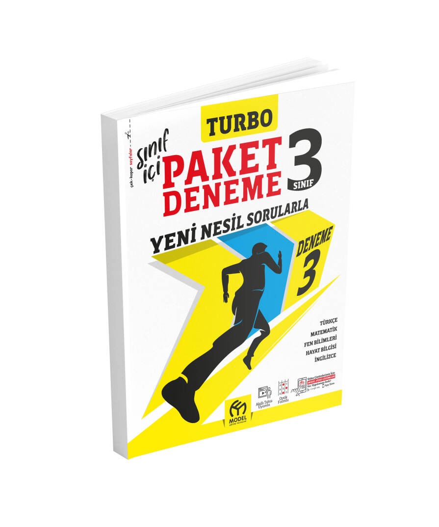 3. Sınıf Turbo Sınıf İçi Süreç Değerlendirme - 4