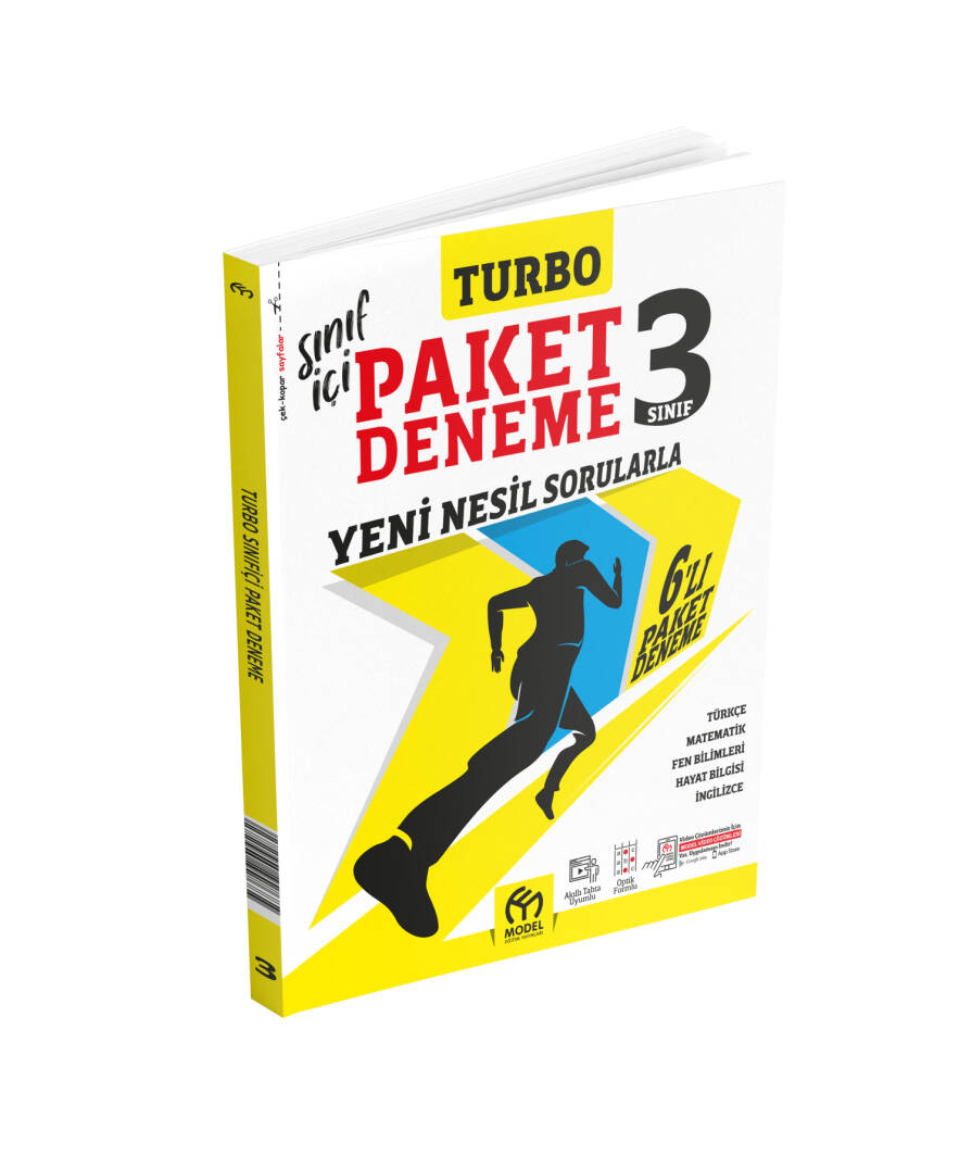 3. Sınıf Turbo Sınıf İçi Süreç Değerlendirme - 1