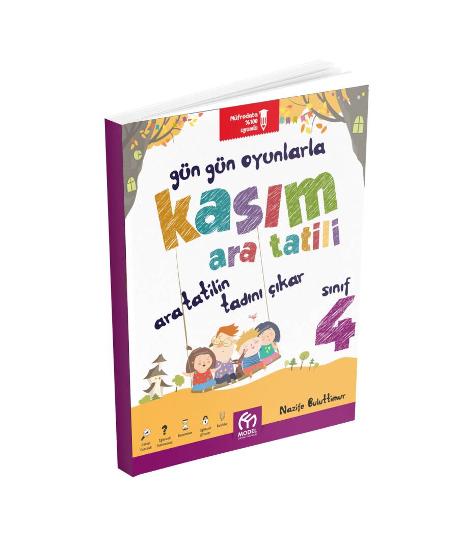 4. Sınıf Kasım Ara Tatili - 1