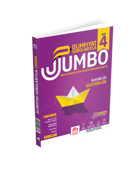 4. Sınıf Olimpiyat Sorularıyla Jumbo