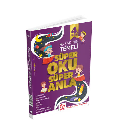 4. Sınıf Süper Oku Süper Anla