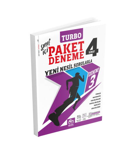 4. Sınıf Turbo Sınıf İçi Süreç Değerlendirme - 4