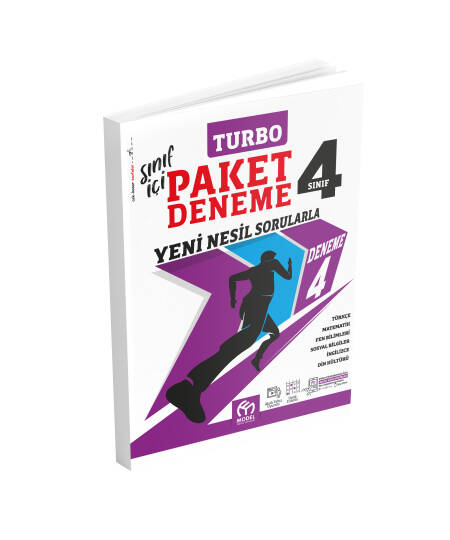 4. Sınıf Turbo Sınıf İçi Süreç Değerlendirme - 5