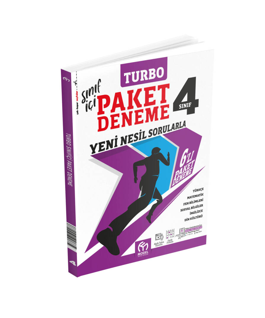 4. Sınıf Turbo Sınıf İçi Süreç Değerlendirme - 1