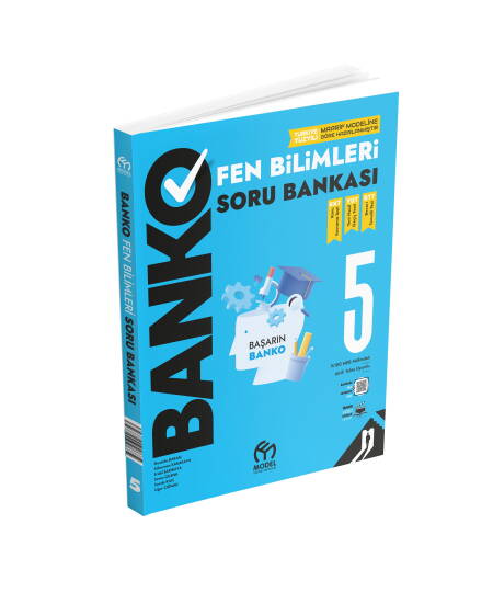 5. Sınıf Banko Fen Bilimleri Soru Bankası
