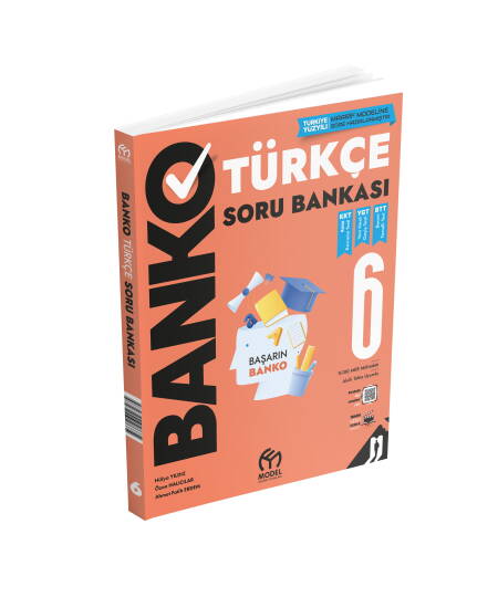 6. Sınıf Banko Türkçe Soru Bankası