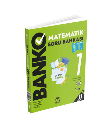 7. Sınıf Banko Matematik Soru Bankası