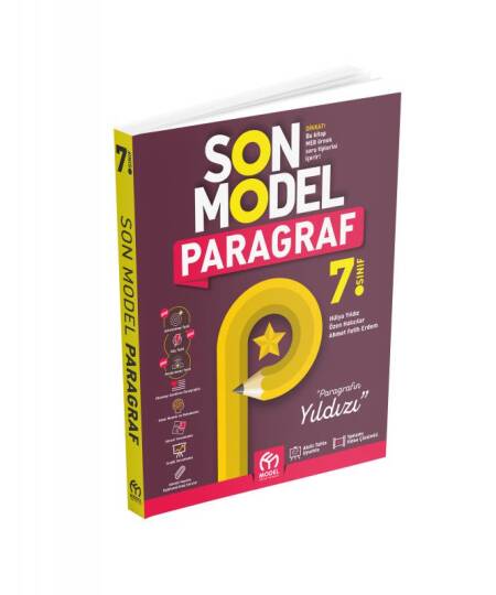 7. Sınıf Son Model Paragraf