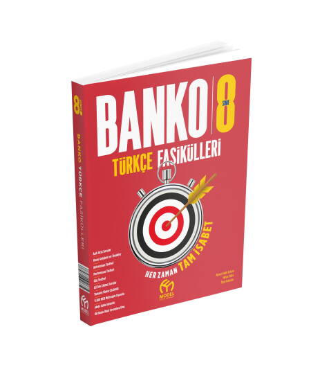 8. Sınıf Banko Türkçe Fasikülleri