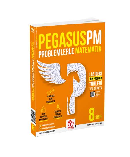 8. Sınıf Pegasuspm Problemlerle Matematik