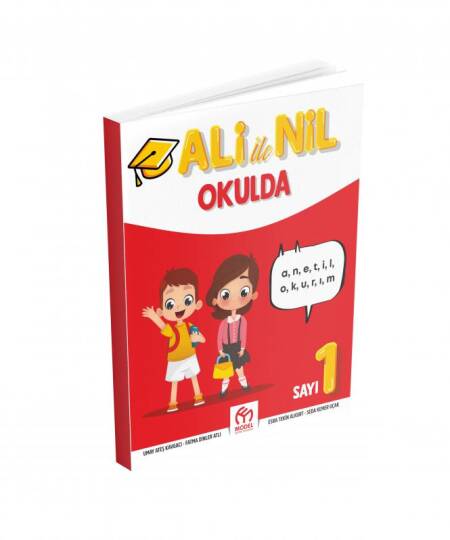 Ali ile Nil Okulda - 2