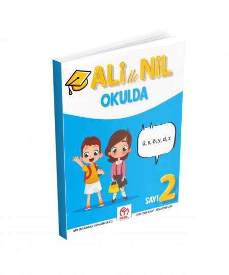 Ali ile Nil Okulda - 3