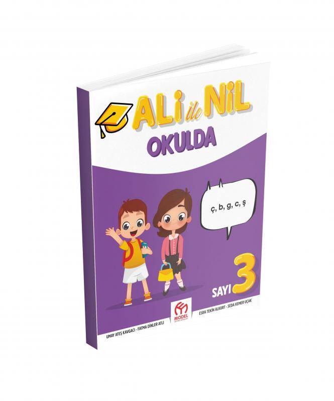 Ali ile Nil Okulda - 4