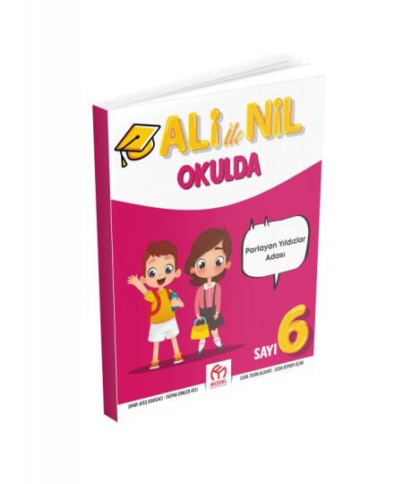 Ali ile Nil Okulda - 7