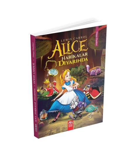 Alice Harikalar Diyarında