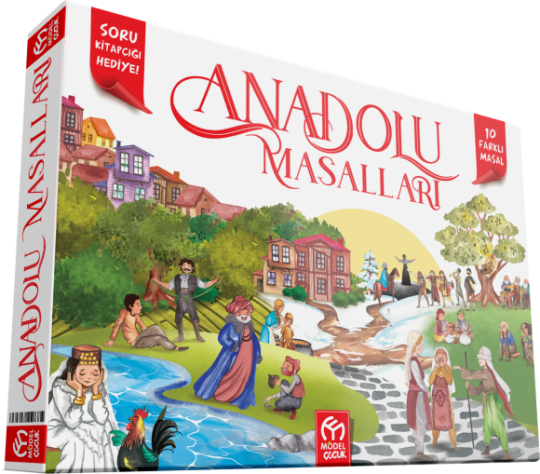 Anadolu Masalları