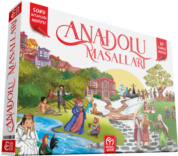 Anadolu Masalları - 1