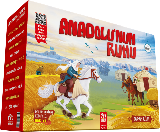 Anadolu'nun Ruhu - 1