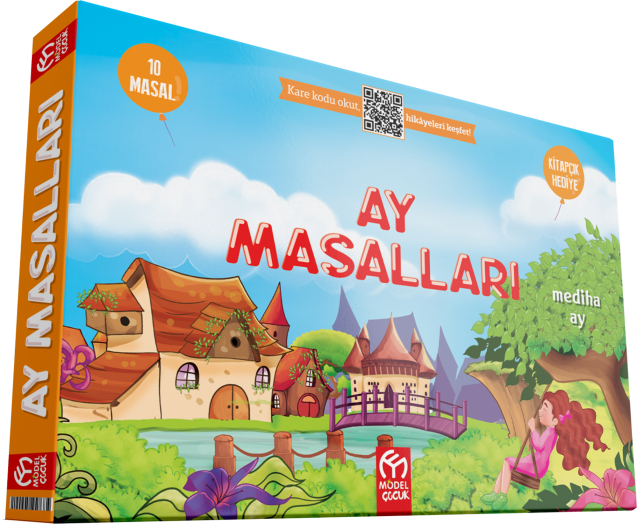Ay Masalları - 1