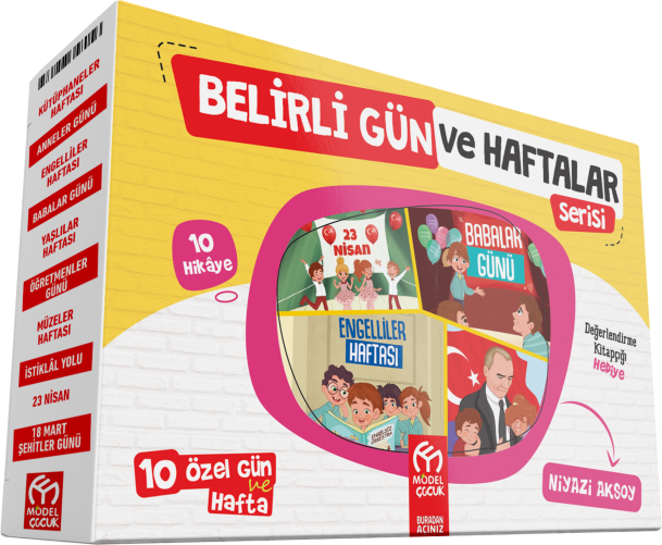 Belirli Gün ve Haftalar - 1
