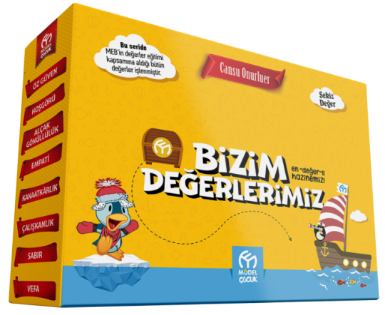 Bizim Değerlerimiz