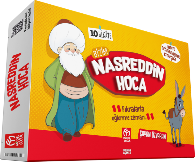 Bizim Nasreddin Hoca - 1