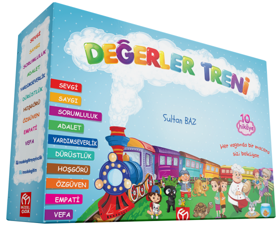 Değerler Treni - 1