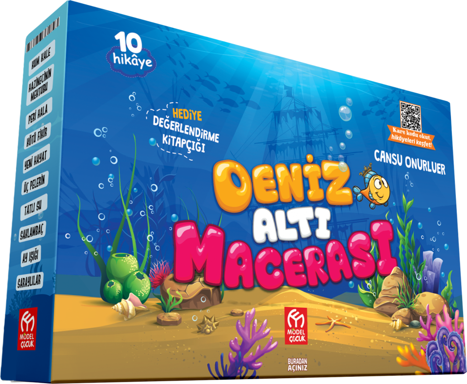 Denizaltı Macerası - 1