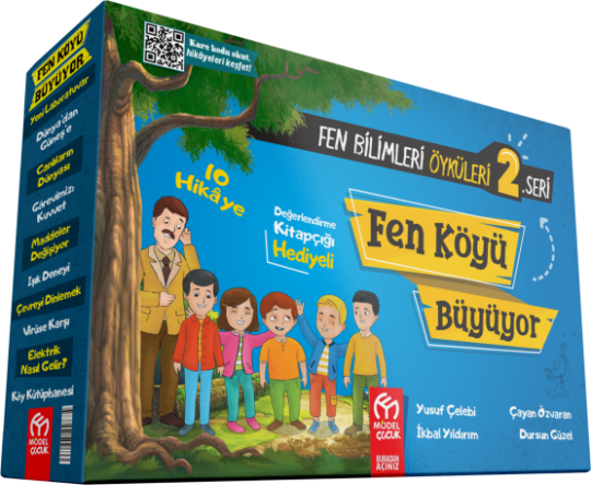 Fen Köyü Büyüyor