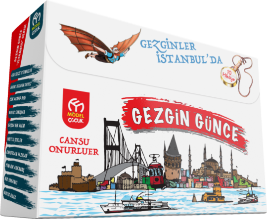 Gezgin Günce