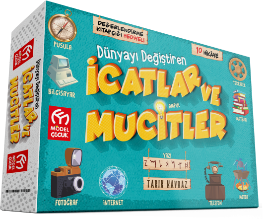 İcatlar ve Mucitler - 1