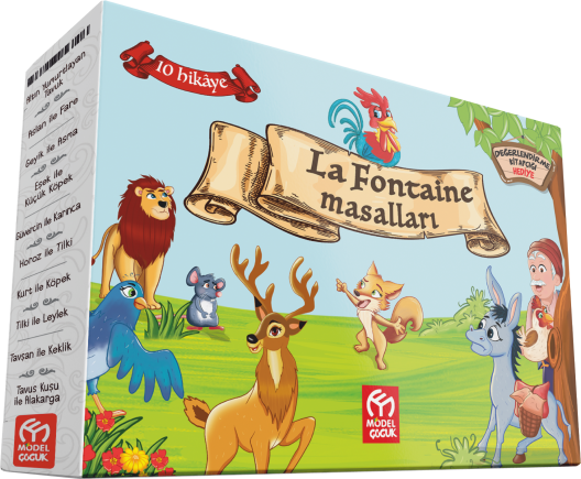 La Fontaine Masalları