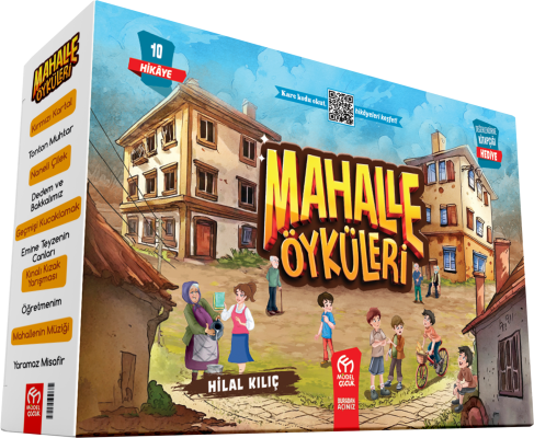 Mahalle Öyküleri - 1